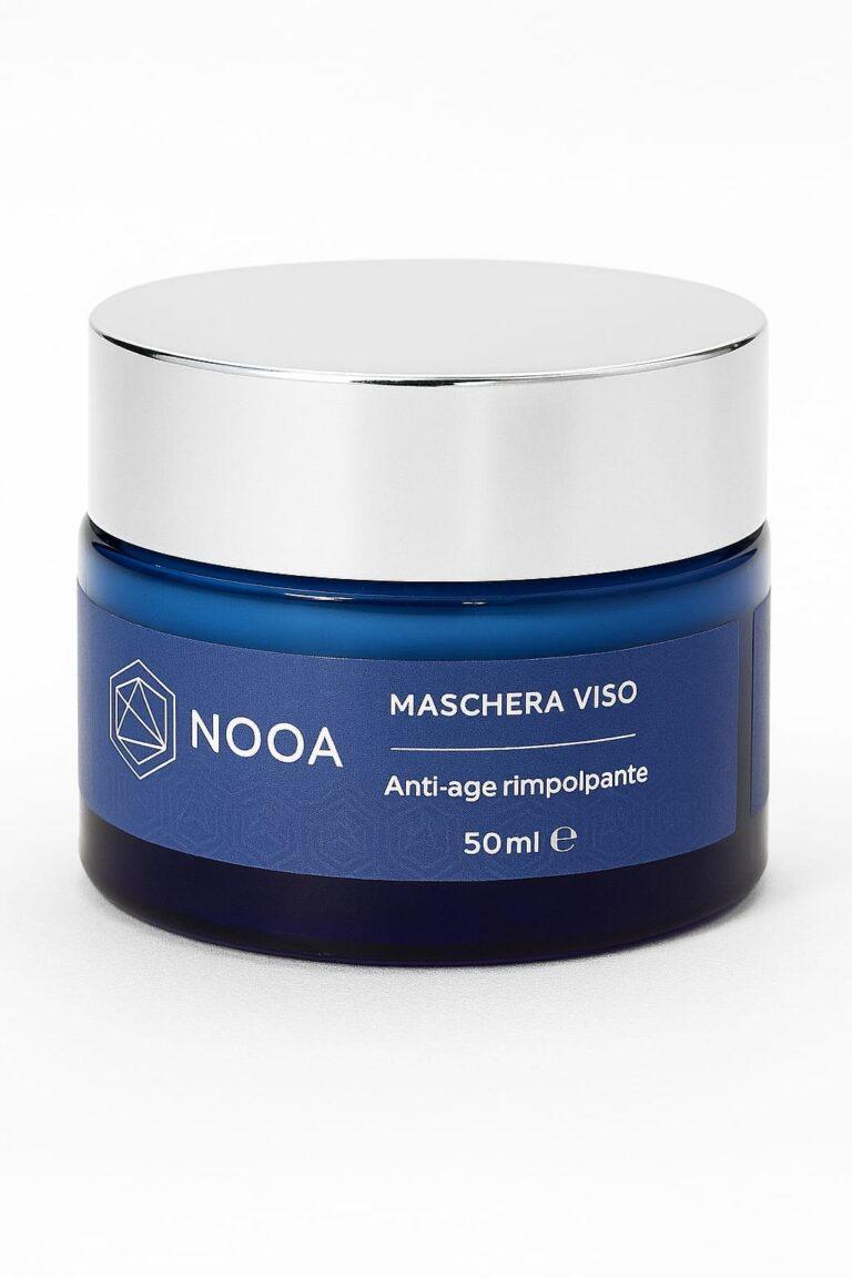 Maschera viso anti-age