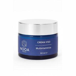 Crema viso multivitamina