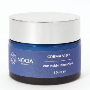 Crema Viso Acido ialuronico