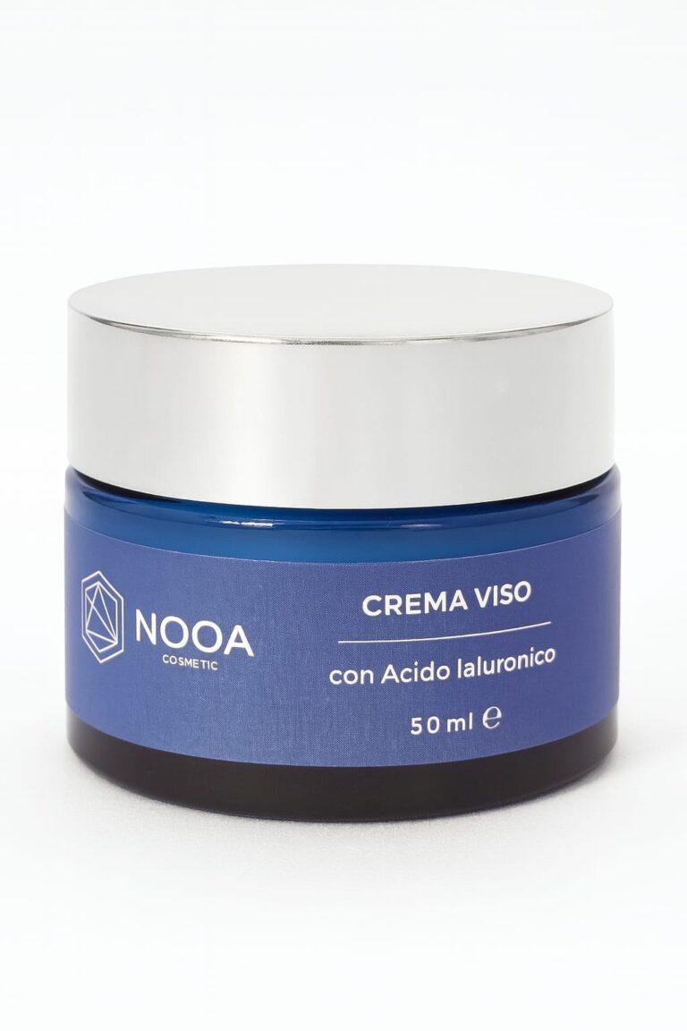 Crema Viso Acido ialuronico