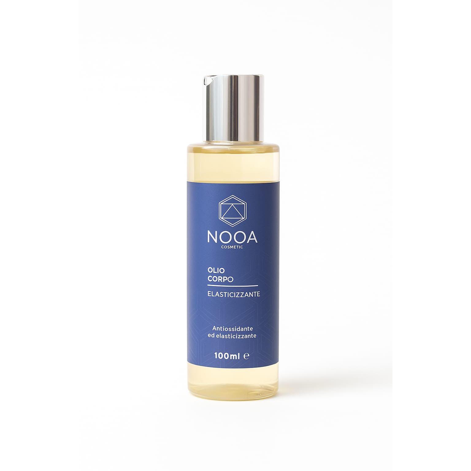 Olio corpo elasticizzante