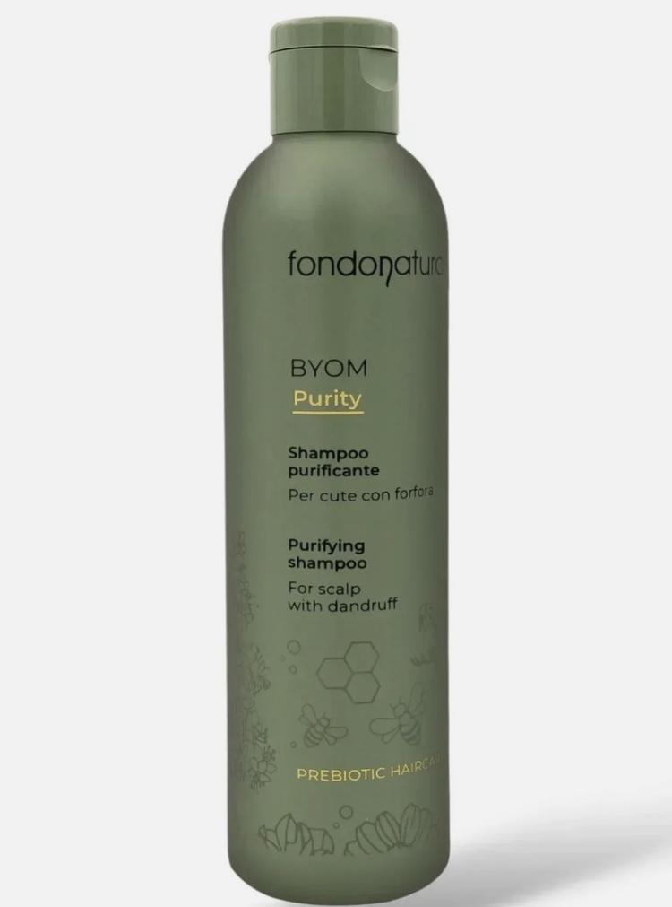 Fondonatura BYOM Purity Shampoo
